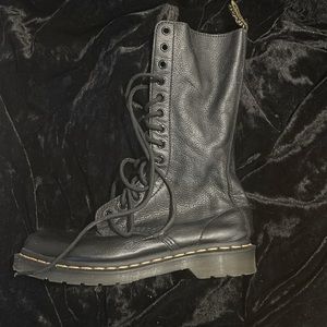 Dr. Martins Calf Boots